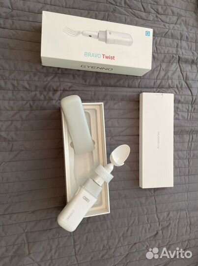 Ложка для людей с треммором