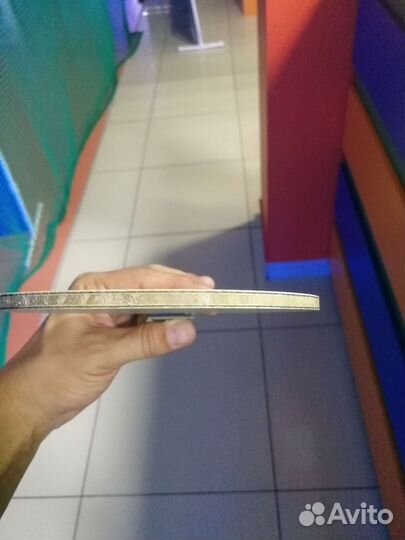 Ракетка для настольного тенниса Viscaria super alc