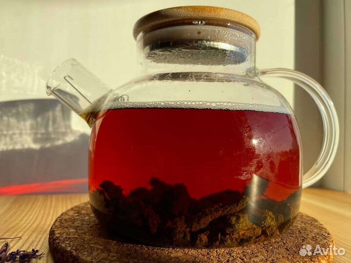 Иван чай 1кг кипрей дикорос, классический