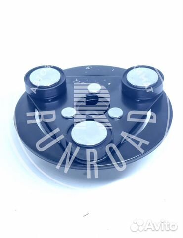 Пластина компрессора Mazda 3 (BK) Mazda 6 (GG) 1.6