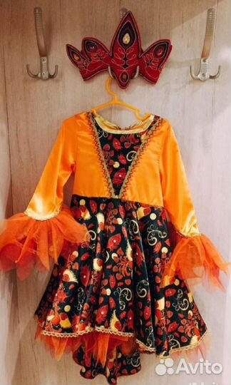 Карнавальные костюмы для девочек