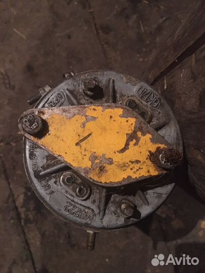 Электродвигатель мэ222 12/220