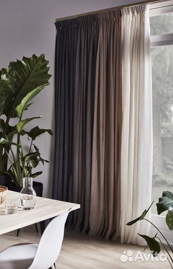 Римские шторы индивидуально