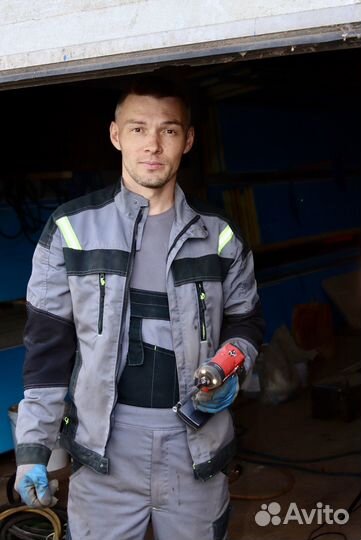 Ремонт подъемных, секционных ворот