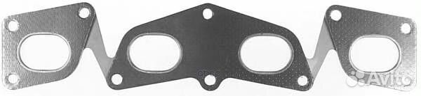 Прокладка выпускного коллектора 713526900 victo