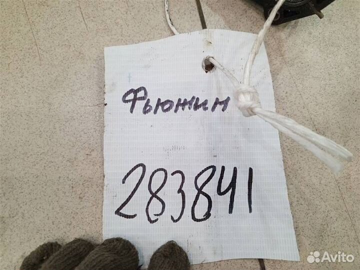 Фланец системы охлаждения Ford Fusion 2002-2012