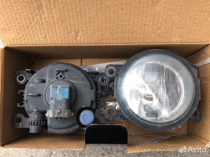 Туманки nissan parhfinder 89210094