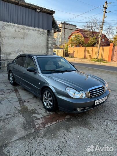 Колеса hyundai sonata 16