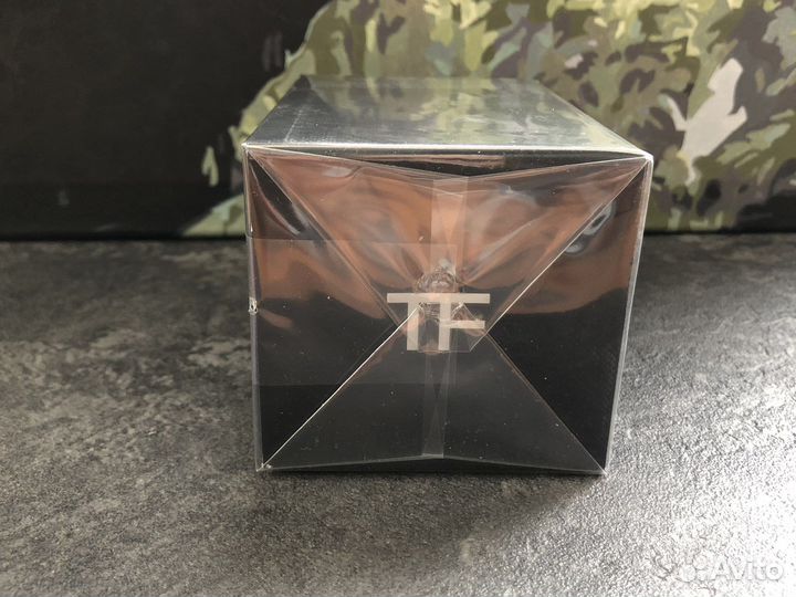 Tom ford ombre leather parfum 100 ml