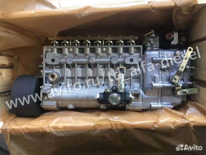 Тнвд ямз-7511 (евро-2, оао 