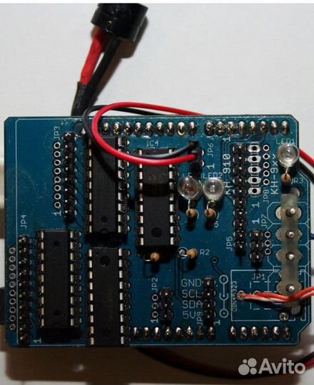 Плата ayab для вязальных машин Бразер (Brother)