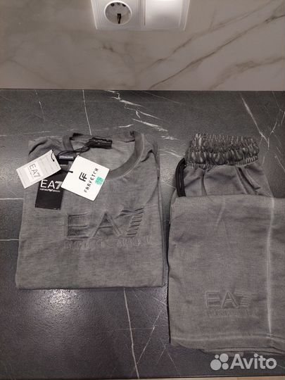 Шорты Майка Armani EA7 Турция