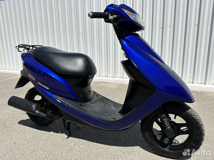 Honda dio af68