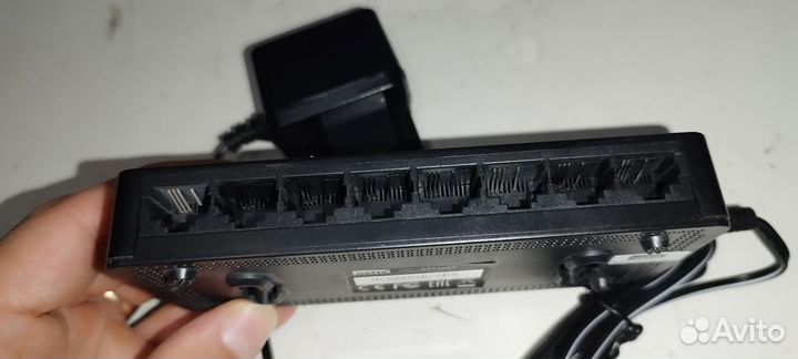 Коммутатор Netis ST3108S 10/100M 8 ports