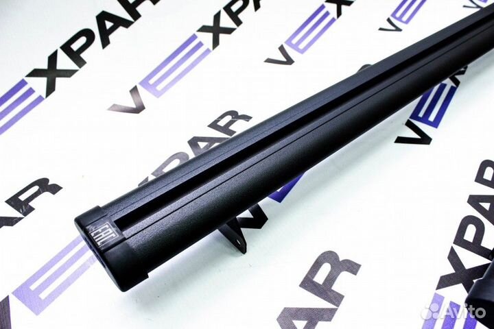 Багажники аэро с высоким кронштейном на рейлинги А