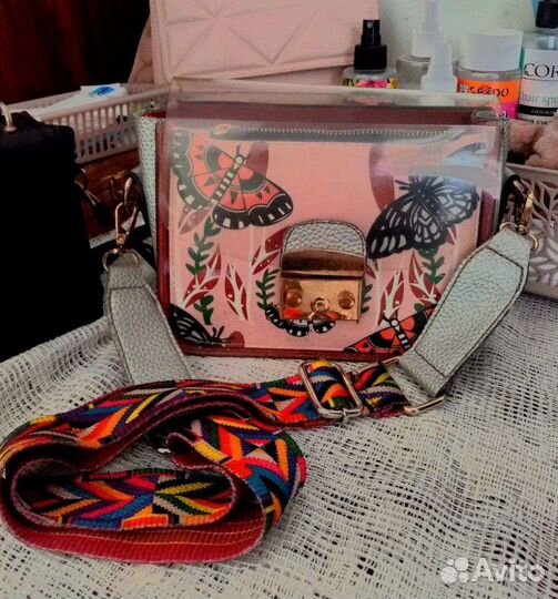 Сумка женская через плечо