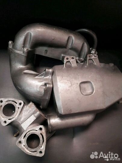 Труба выхлопная Kawasaki jet ski 650