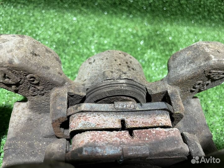 Супорт задний рестайлинг opel vectra b