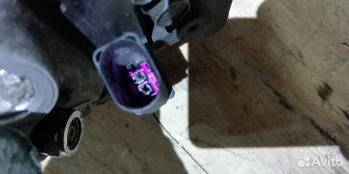 Компрессор кондиционера Porsche Cayenne 2008 48.01