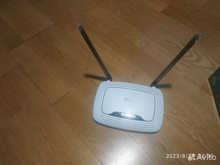 Wifi роутер tp link n300