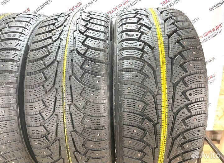 Nokian Tyres Hakkapeliitta 5 255/50 R19 L