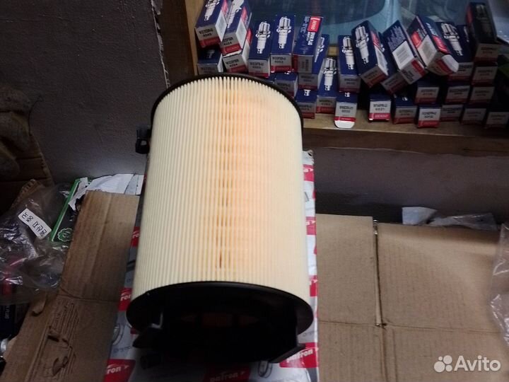 Фильтр воздушный vag