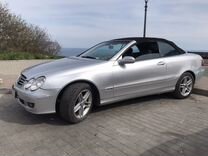 Mercedes-Benz CLK-класс 2.6 AT, 2003, 230 000 км, с пробегом, цена 1 150 000 руб.