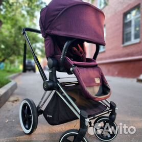 Cybex priam princess pink top