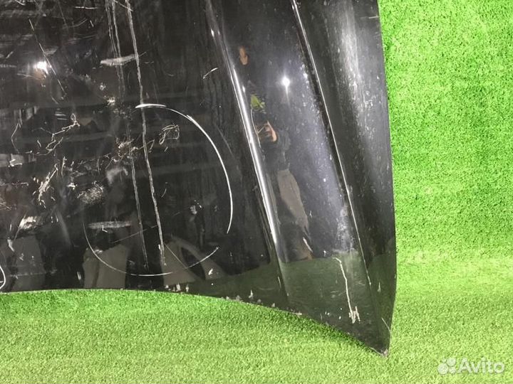 Капот Volkswagen Tiguan