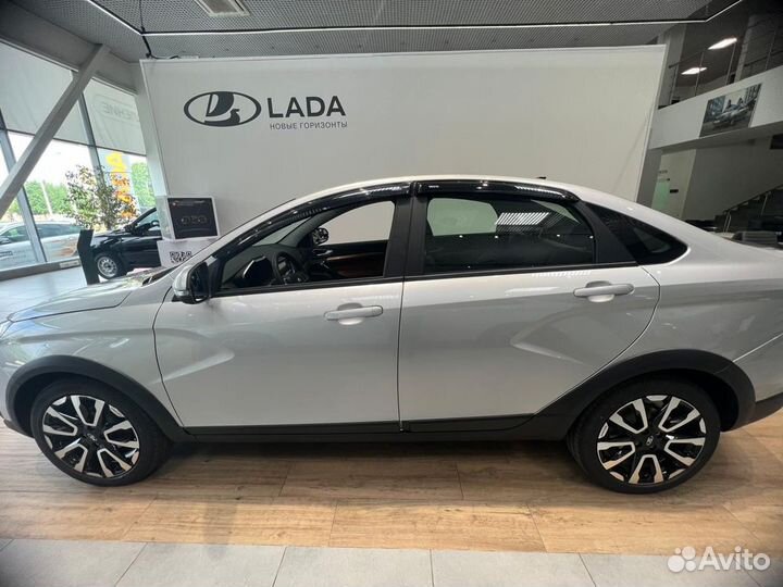 LADA Vesta Cross 1.8 CVT, 2024