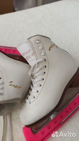 Коньки детские Graf Ace