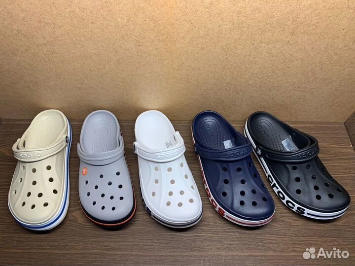 Crocs Original новые кроксы до 46