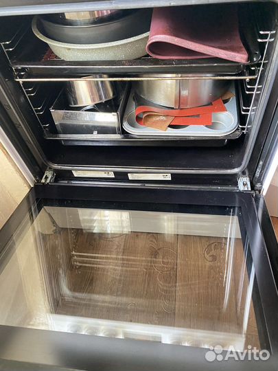 Электроплита стеклокерамика beko