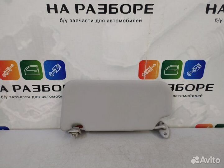 Козырек солнцезащитный правый Ford Fusion CBK fyja