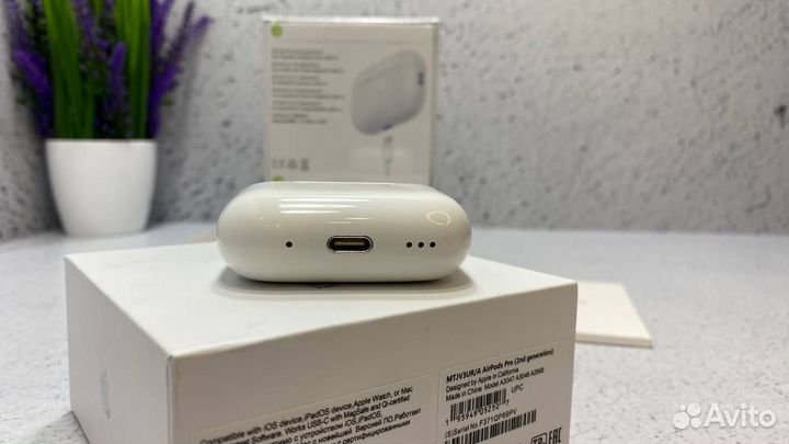 Airpods pro 2 type c