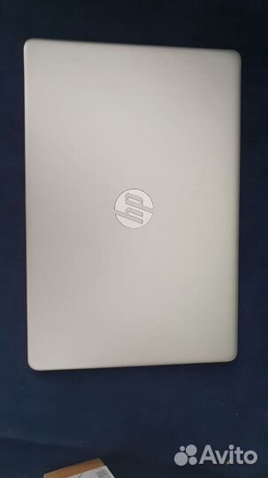 Ноутбук HP IPS 15.6