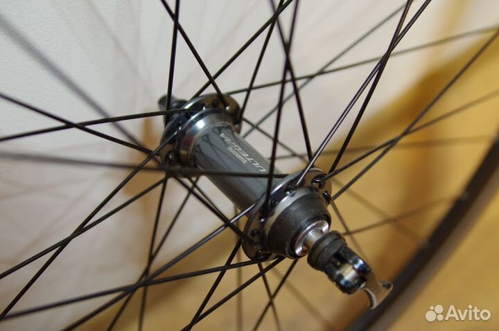 Колесо переднее шоссейное 28 - 622 - 700