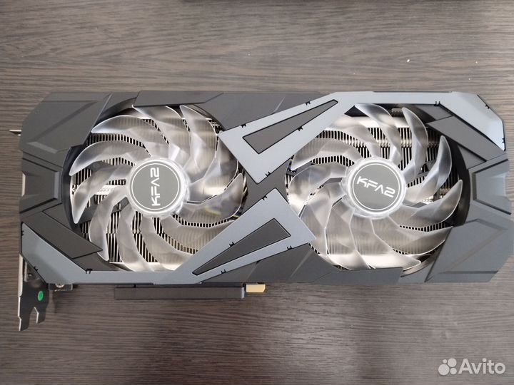 Видеокарта Kfa2 Geforce Rtx 3060 Ti