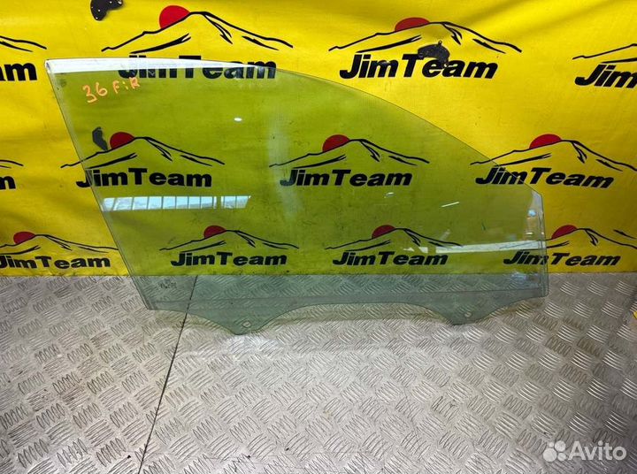 Стекло двери переднее правое Audi Q3 8U 8UB CUL