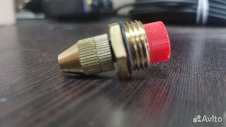 Сушильные камеры - форсунки для увлажнения