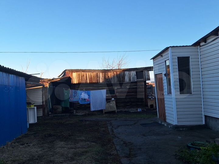 Дом 64 м² на участке 16 сот.