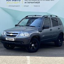 Chevrolet Niva 1.7 MT, 2013, 85 000 км, с пробегом, цена 865 000 руб.