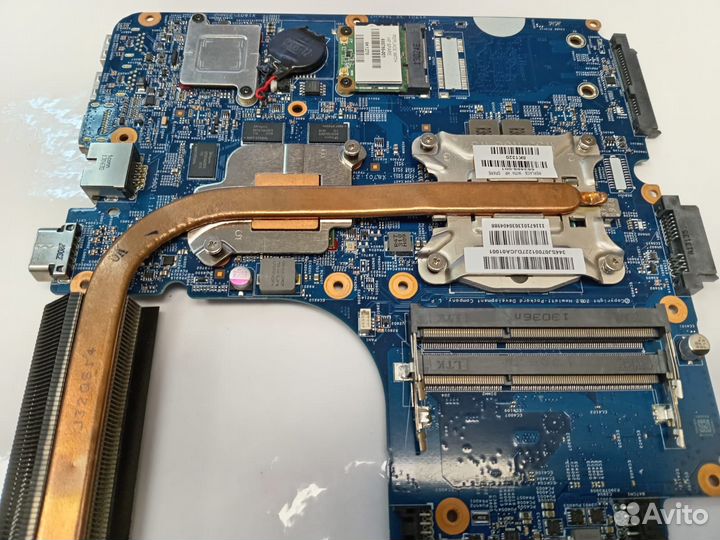 Продам ноутбук HP