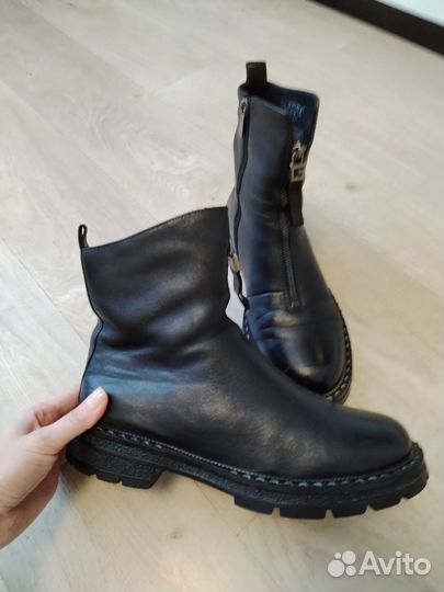 Ботинки женские зимние