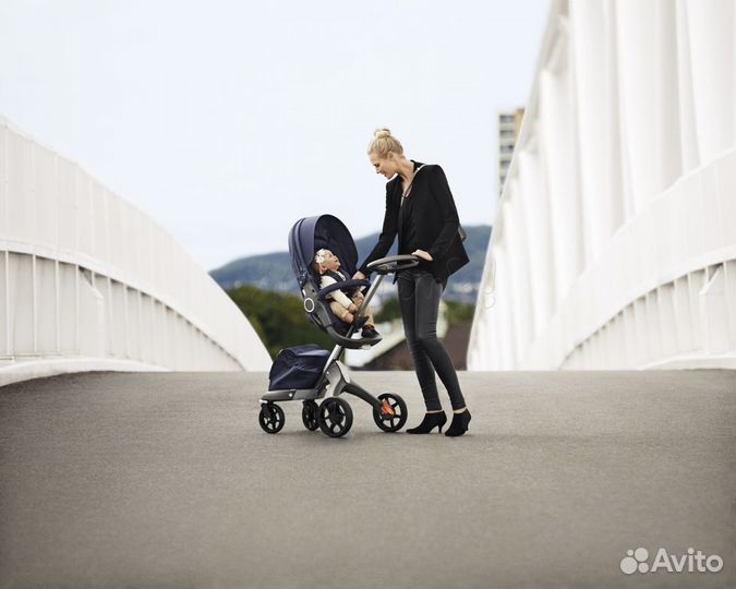 Детская коляска Stokke Xplory V5