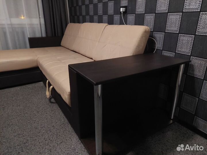 Угловой диван