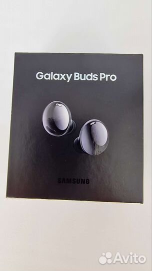 Samsung Galaxy Buds pro. Новые