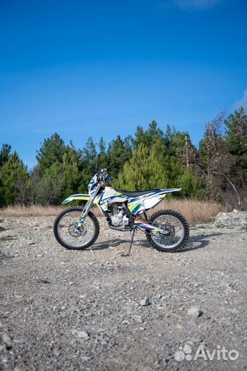 Аренда Эндуро, Питбайка