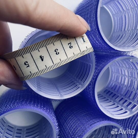 Бигуди липучки 5см