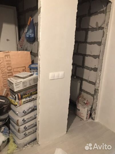 Электромонтажные работы